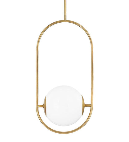 Allred Collaborative - HVLG - Everley Pendant - Large - Everley Pendant - Large - 273-43-VB