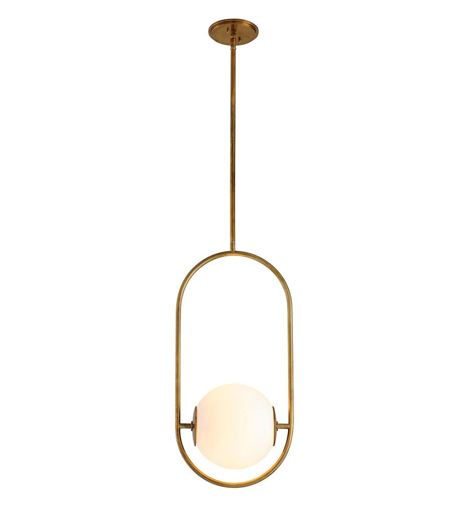 Allred Collaborative - HVLG - Everley Pendant - Medium - Everley Pendant - Medium - 273-42-VB