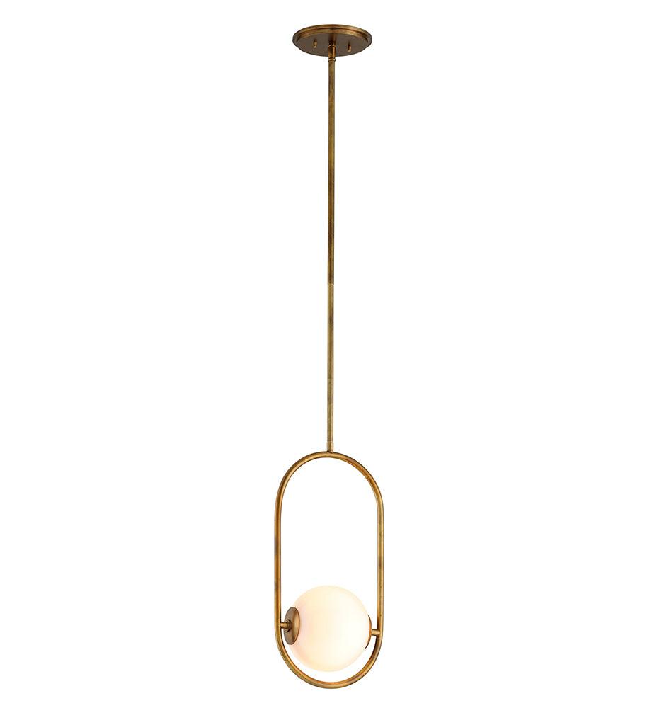 Allred Collaborative - HVLG - Everley Pendant - Small - Everley Pendant - Small - 273-41-VB