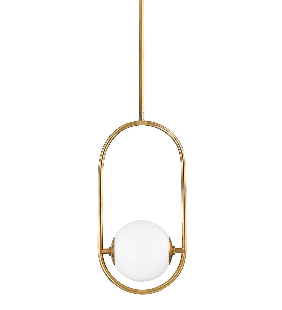 Allred Collaborative - HVLG - Everley Pendant - Small - Everley Pendant - Small - 273-41-VB