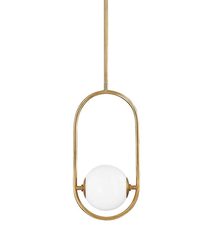 Allred Collaborative - HVLG - Everley Pendant - Small - Everley Pendant - Small - 273-41-VB