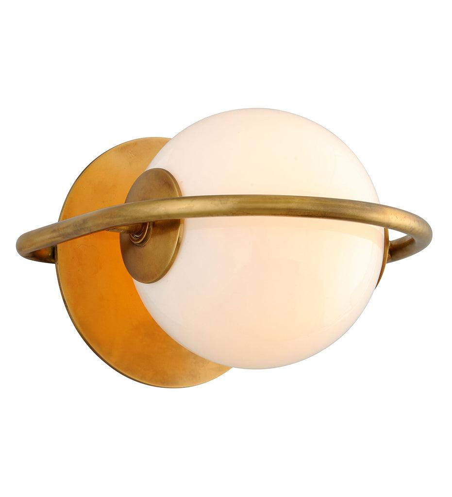 Allred Collaborative - HVLG - Everley Wall Sconce - Everley Wall Sconce - 273-11-VB