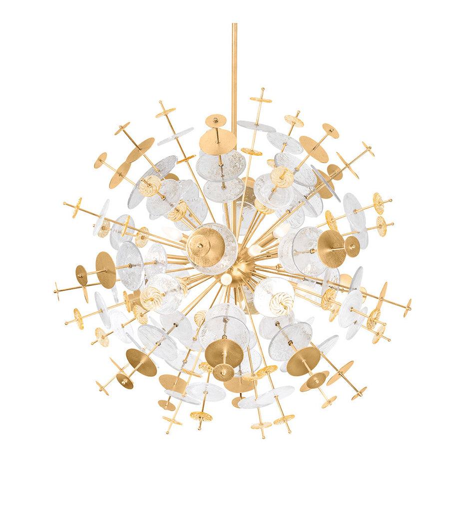 Allred Collaborative - HVLG - Gleason Chandelier - Medium - Gleason Chandelier - Medium - 371-37-VGL