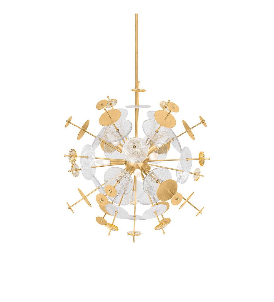 Allred Collaborative - HVLG - Gleason Chandelier - Small - Gleason Chandelier - Small - 371-29-VGL