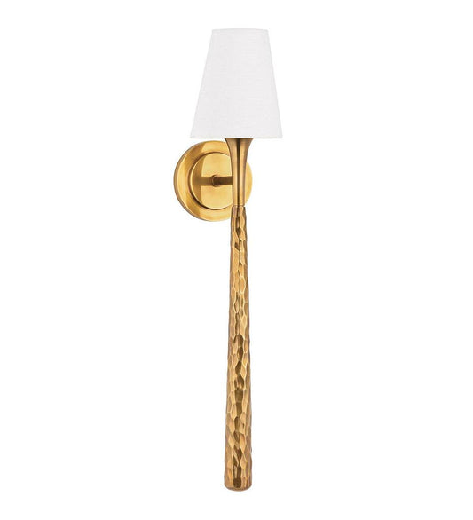 Allred Collaborative - HVLG - Greta Wall Sconce - Greta Wall Sconce - 407-01-VB