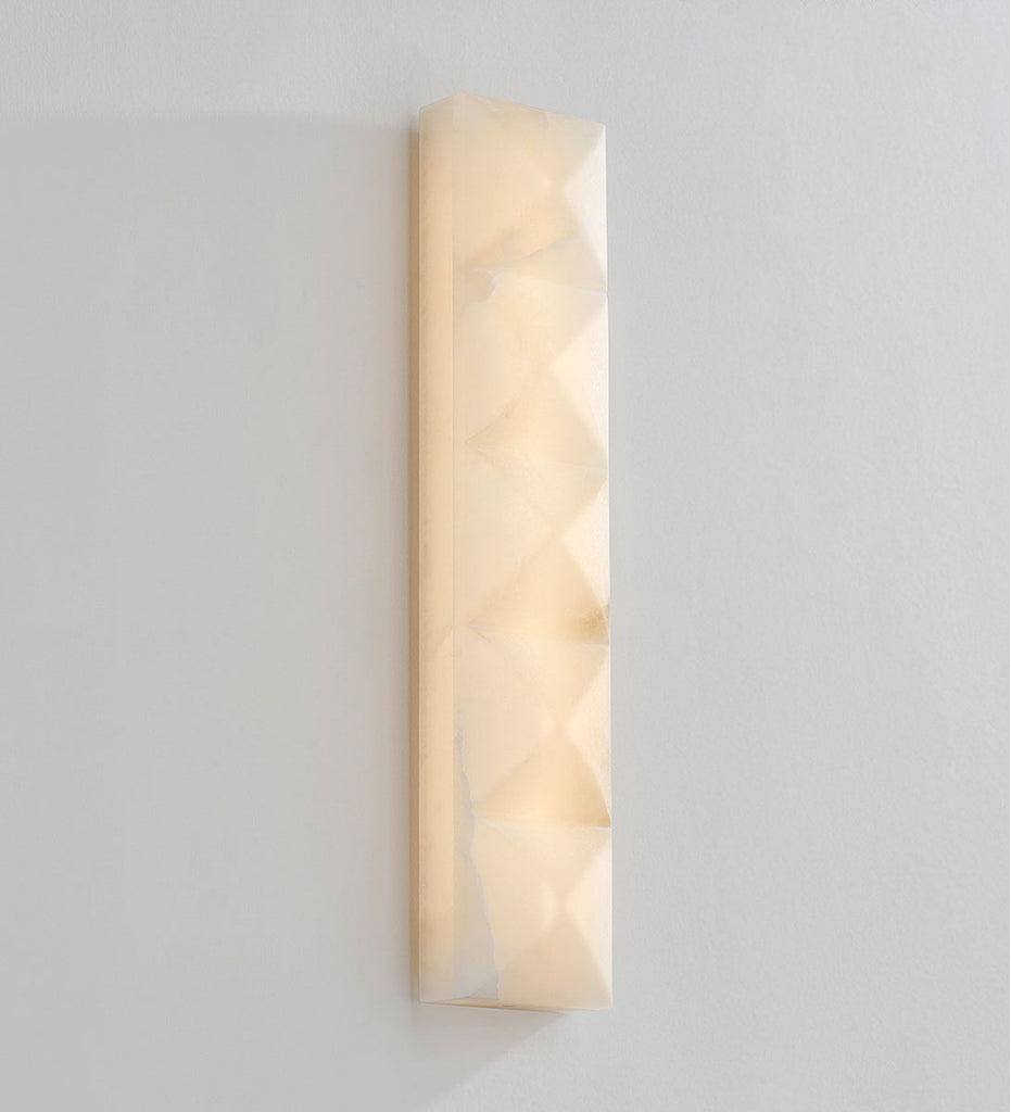 Allred Collaborative - HVLG - Gypsum Wall Sconce - Quintet - Gypsum Wall Sconce - Quintet - 469-24-VB