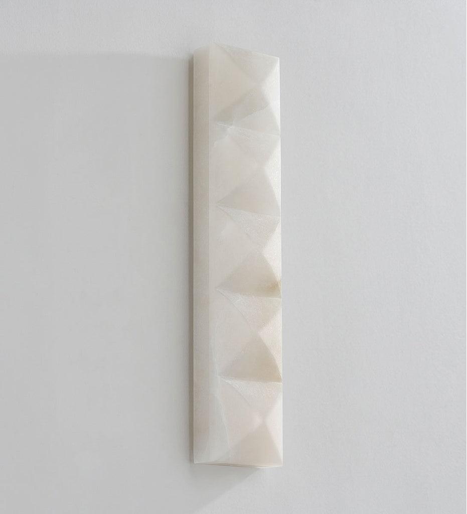 Allred Collaborative - HVLG - Gypsum Wall Sconce - Quintet - Gypsum Wall Sconce - Quintet - 469-24-VB