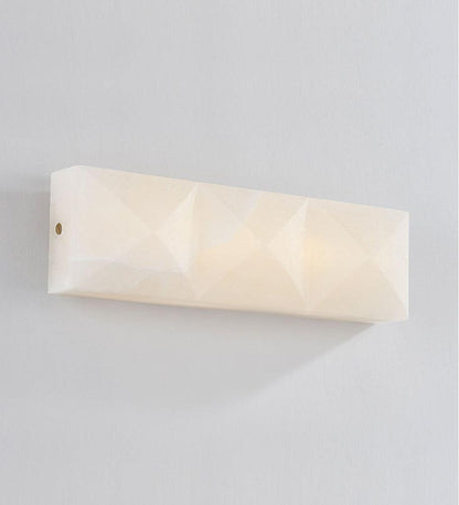 Allred Collaborative - HVLG - Gypsum Wall Sconce - Trio - Gypsum Wall Sconce - Trio - 469-17-VB