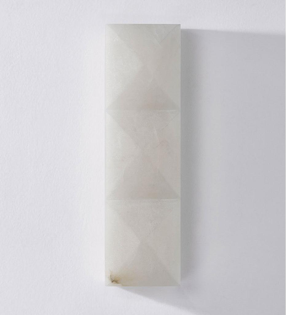 Allred Collaborative - HVLG - Gypsum Wall Sconce - Trio - Gypsum Wall Sconce - Trio - 469-17-VB