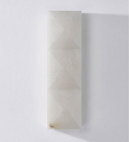 Allred Collaborative - HVLG - Gypsum Wall Sconce - Trio - Gypsum Wall Sconce - Trio - 469-17-VB