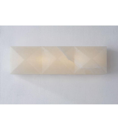 Allred Collaborative - HVLG - Gypsum Wall Sconce - Trio - Gypsum Wall Sconce - Trio - 469-17-VB