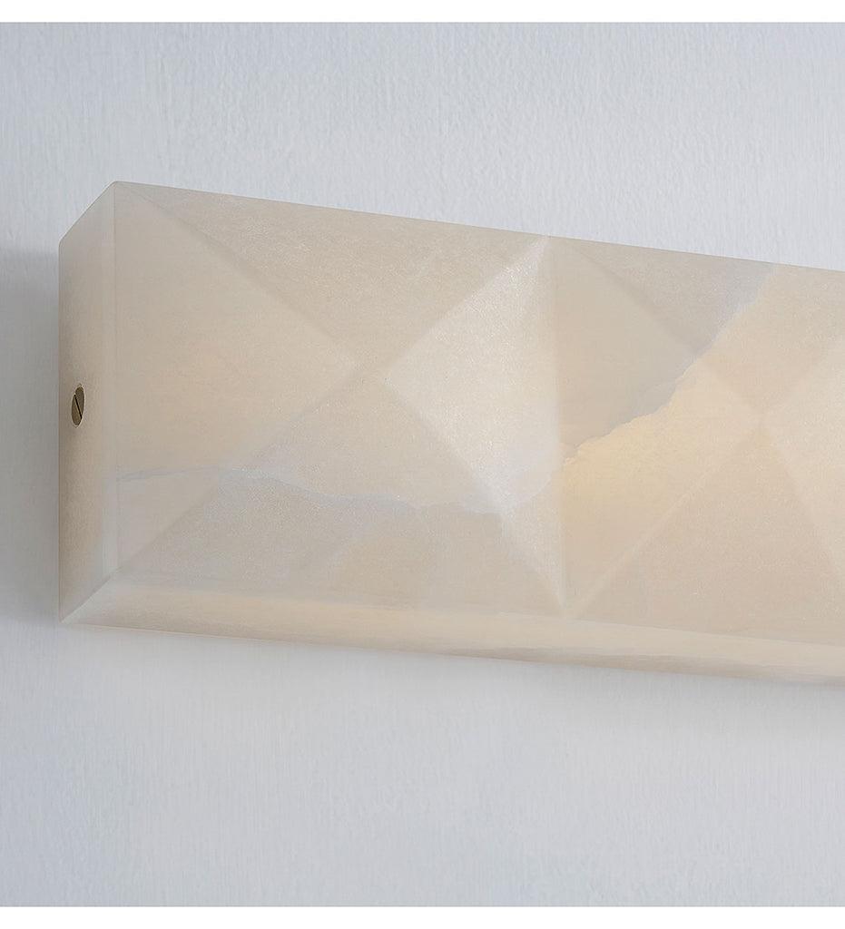 Allred Collaborative - HVLG - Gypsum Wall Sconce - Trio - Gypsum Wall Sconce - Trio - 469-17-VB