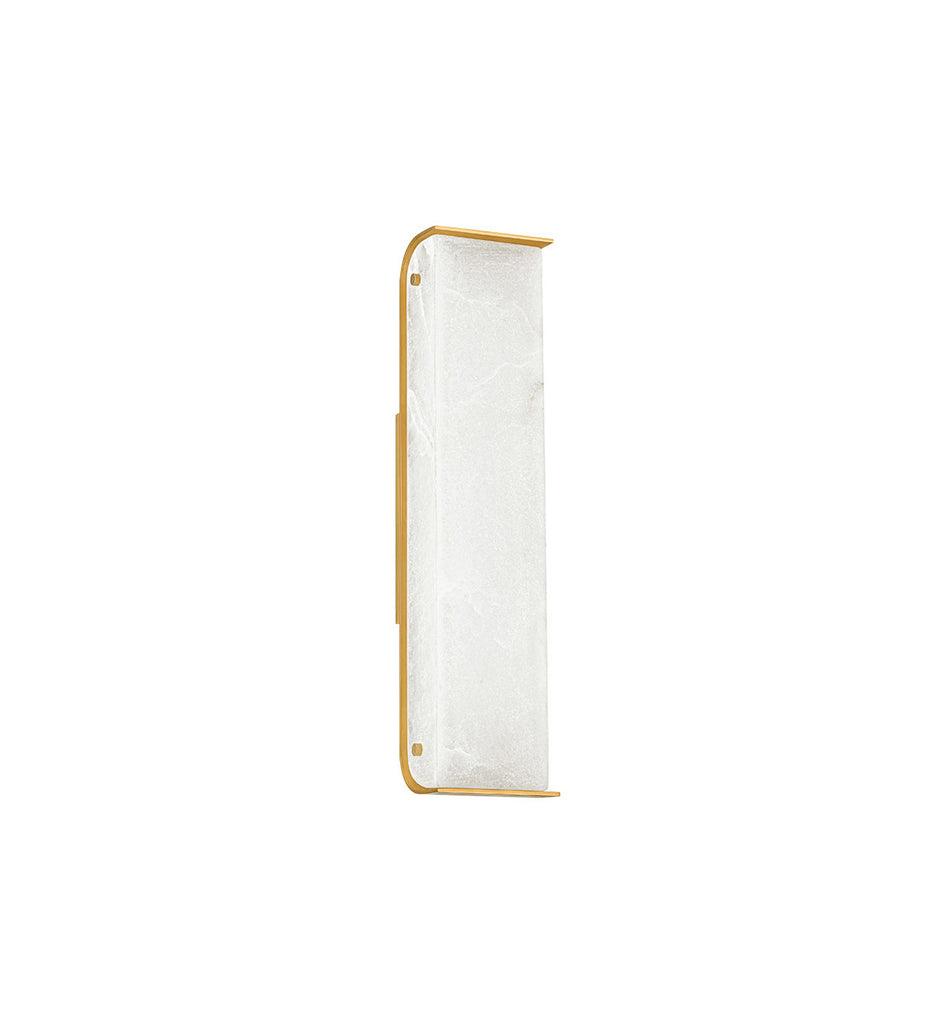 Allred Collaborative - HVLG - Hera Wall Sconce - Small - Hera Wall Sconce - Small - 448-18-VB