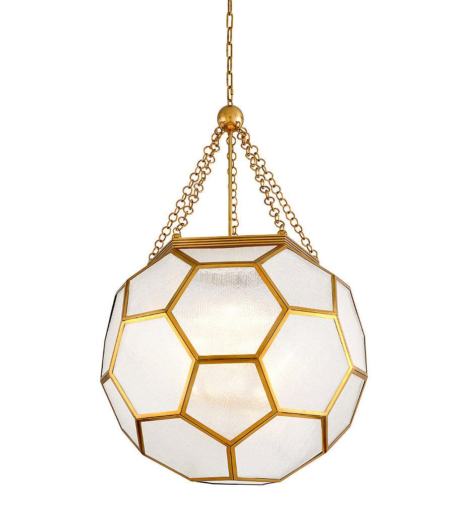 Allred Collaborative - HVLG - Hexsation Chandelier - Large - Hexsation Chandelier - Large - 301-712-VB