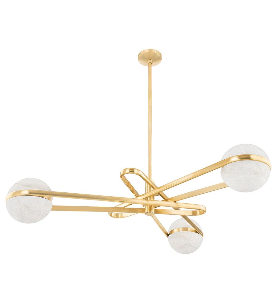 Allred Collaborative - HVLG - Kyomi Chandelier - Kyomi Chandelier - 353-52-VB