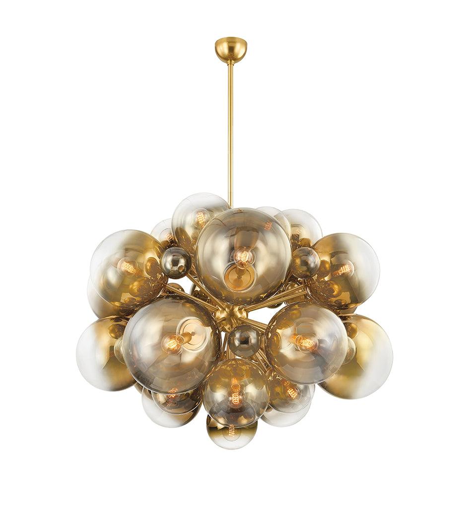 Allred Collaborative - HVLG - Kyoto Chandelier - Large - Kyoto Chandelier - Large - 427-54-VPB