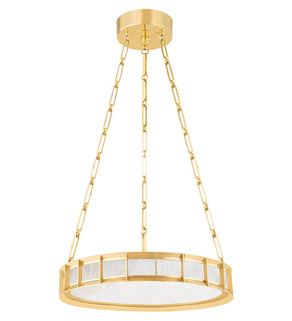 Allred Collaborative - HVLG - Leda Chandelier - Small - Leda Chandelier - Small - 346-20-VB