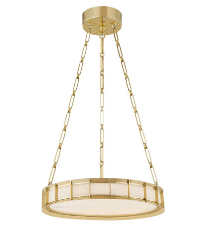 Allred Collaborative - HVLG - Leda Chandelier - Small - Leda Chandelier - Small - 346-20-VB