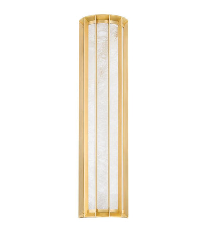 Allred Collaborative - HVLG - Leda Wall Sconce - Slim - Leda Wall Sconce - Slim - 346-24-VB