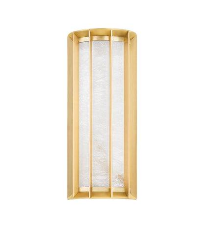 Allred Collaborative - HVLG - Leda Wall Sconce - Stout - Leda Wall Sconce - Stout - 346-14-VB