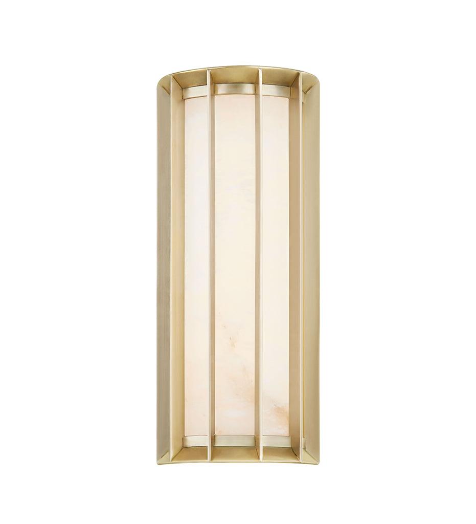 Allred Collaborative - HVLG - Leda Wall Sconce - Stout - Leda Wall Sconce - Stout - 346-14-VB