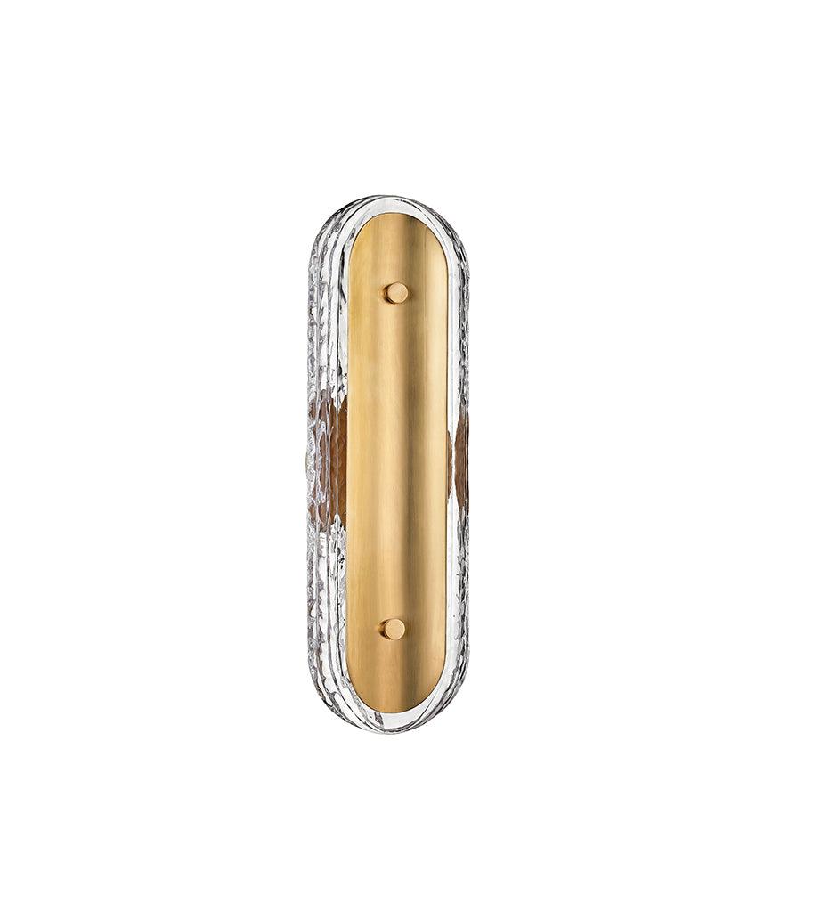 Allred Collaborative - HVLG - Macau Wall Sconce - - Macau Wall Sconce - - 422-17-VB