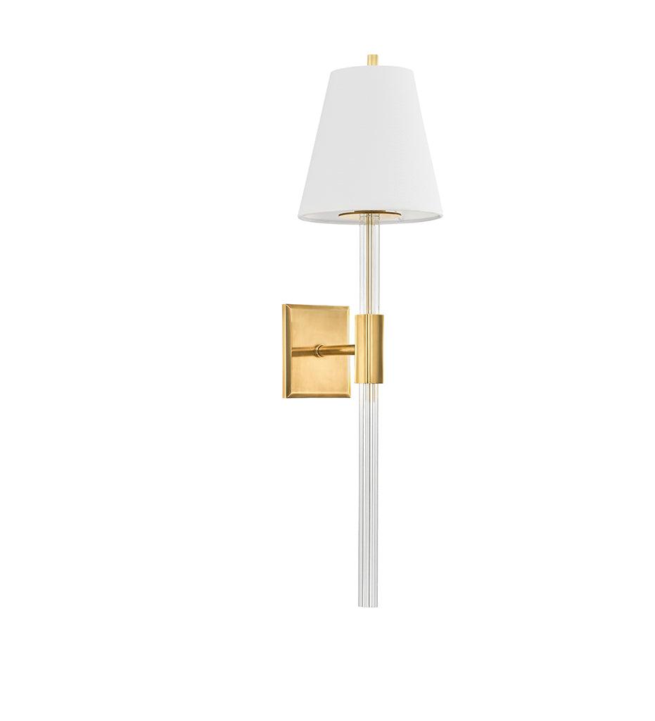 Allred Collaborative - HVLG - Martina Wall Sconce - - Martina Wall Sconce - - 431-01-VB