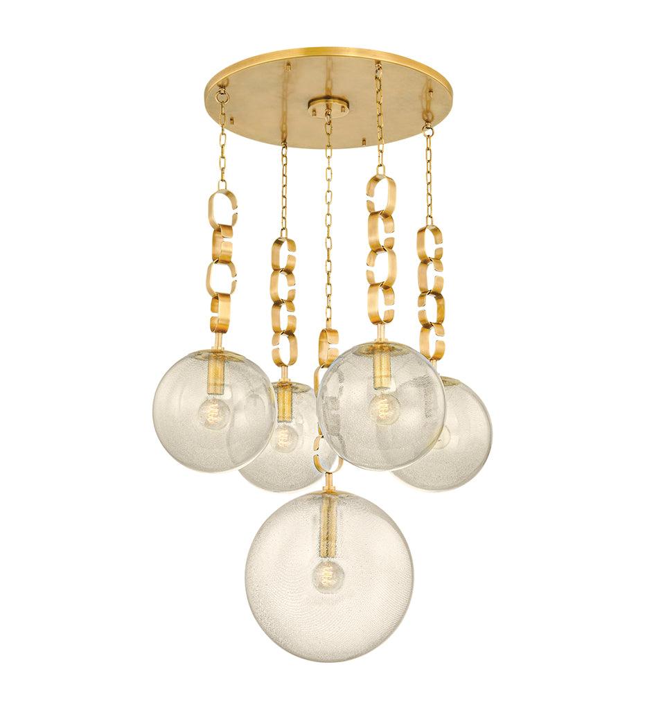 Allred Collaborative - HVLG - Nessa Chandelier - Nessa Chandelier - 374-38-VB