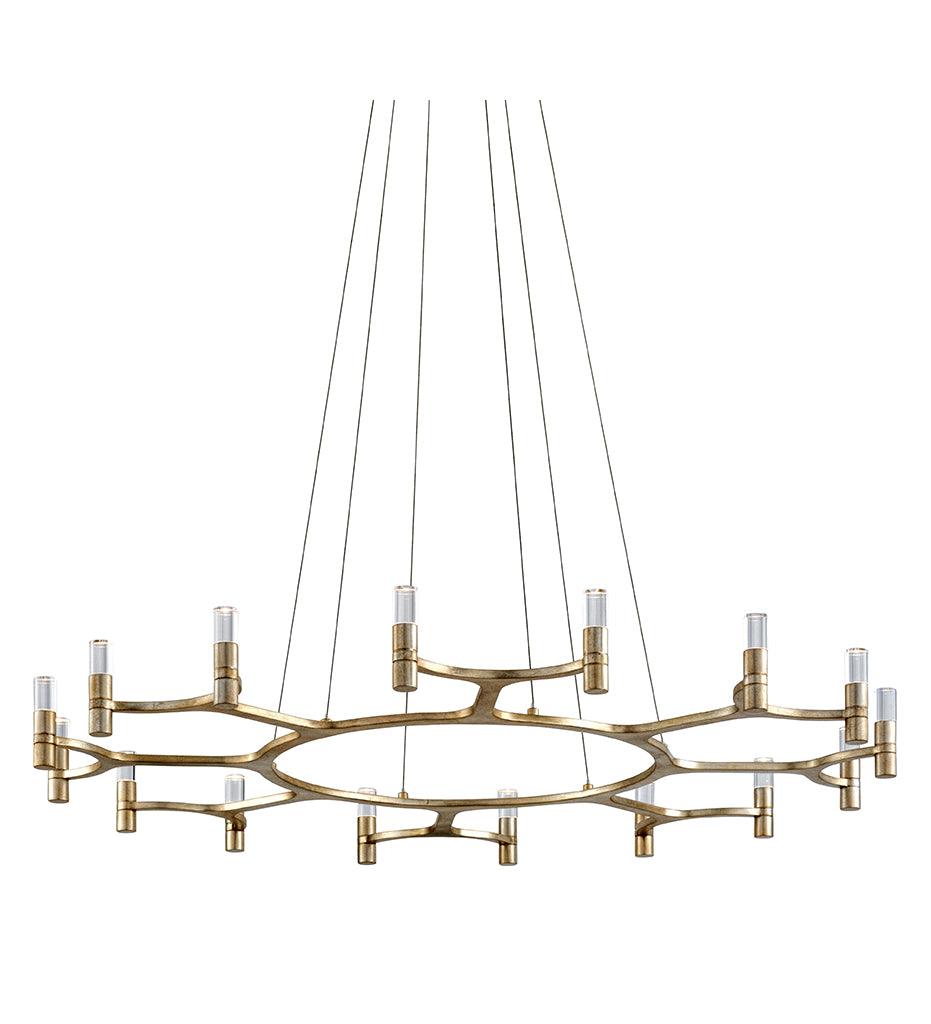 Allred Collaborative - HVLG - Nexus Chandelier - Large - Nexus Chandelier - Large - 258-016-WSL