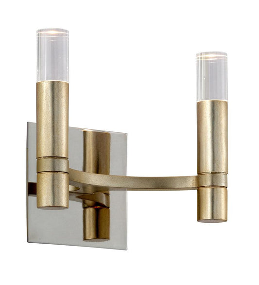 Allred Collaborative - HVLG - Nexus Wall Sconce - Nexus Wall Sconce - 258-12-WSL