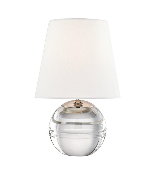 Allred Collaborative - HVLG - Nicole Table Lamp - Nicole Table Lamp - HL310201-PN