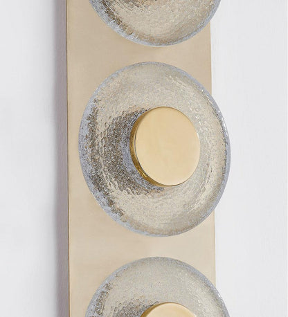 Allred Collaborative - HVLG - Pearl Wall Sconce - Quintet - - Pearl Wall Sconce - Quintet - - 351-05-VB