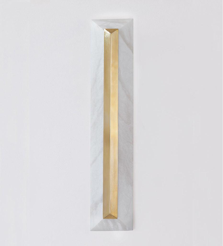 Allred Collaborative - HVLG - Perth Wall Sconce - Long - Perth Wall Sconce - Long - 352-27-VB