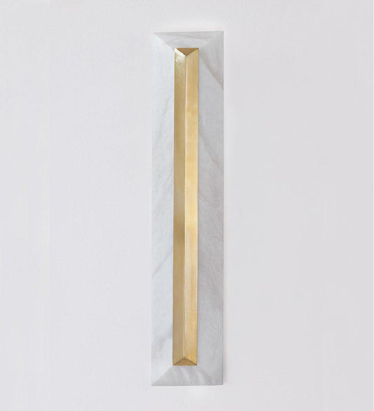 Allred Collaborative - HVLG - Perth Wall Sconce - Long - Perth Wall Sconce - Long - 352-27-VB