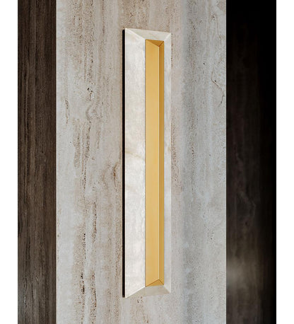 Allred Collaborative - HVLG - Perth Wall Sconce - Long - Perth Wall Sconce - Long - 352-27-VB