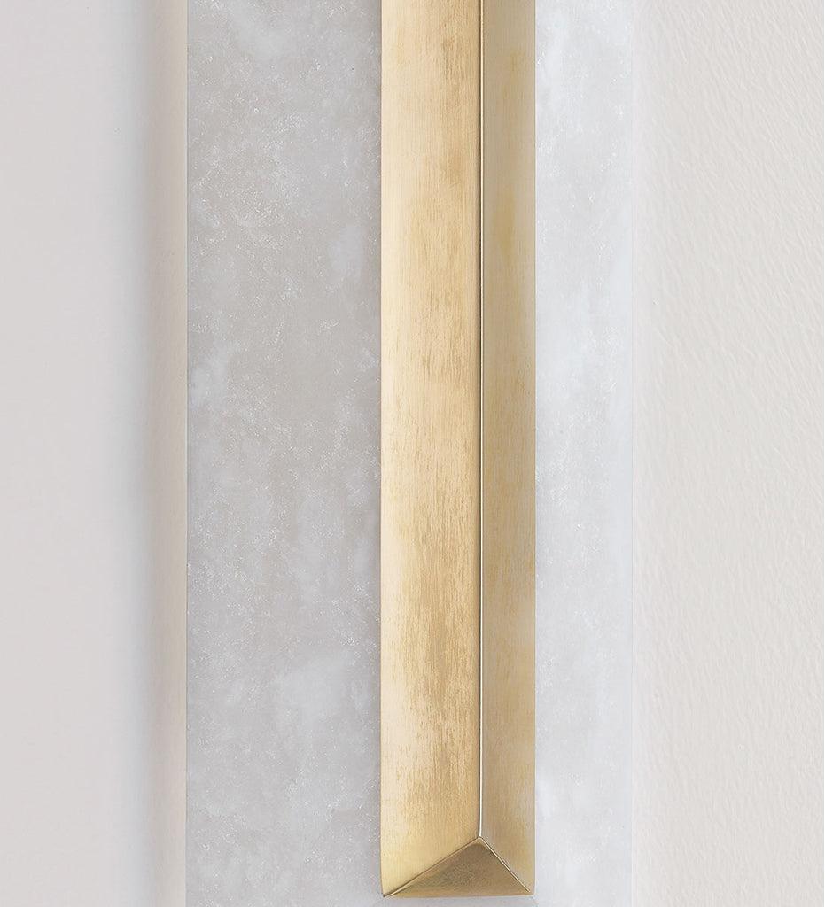 Allred Collaborative - HVLG - Perth Wall Sconce - Long - Perth Wall Sconce - Long - 352-27-VB