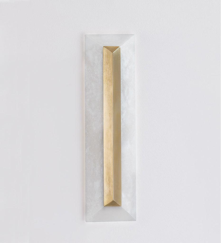 Allred Collaborative - HVLG - Perth Wall Sconce - Short - Perth Wall Sconce - Short - 352-20-VB