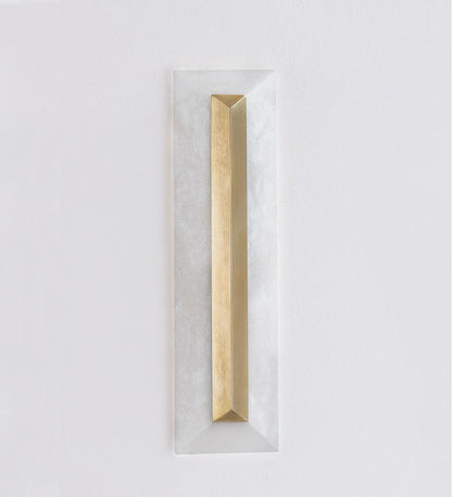 Allred Collaborative - HVLG - Perth Wall Sconce - Short - Perth Wall Sconce - Short - 352-20-VB