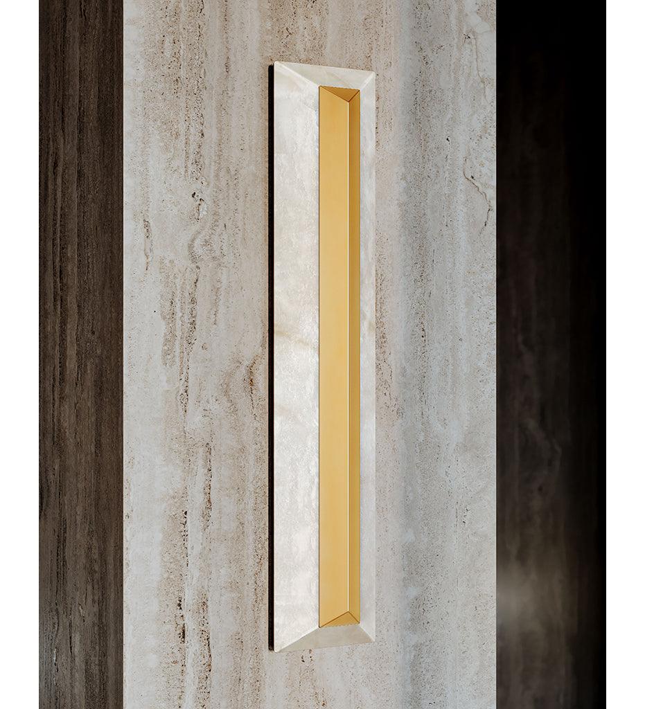 Allred Collaborative - HVLG - Perth Wall Sconce - Short - Perth Wall Sconce - Short - 352-20-VB