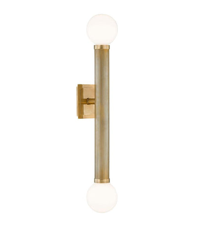 Allred Collaborative - HVLG - Pienza Wall Sconce - Duo - Pienza Wall Sconce - Duo - 373-02-VB