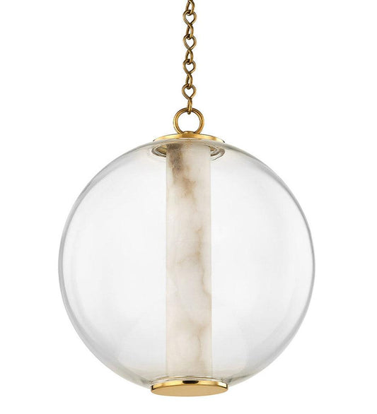 Allred Collaborative - HVLG - Pietra Pendant - Large - Pietra Pendant - Large - 432-20-VB