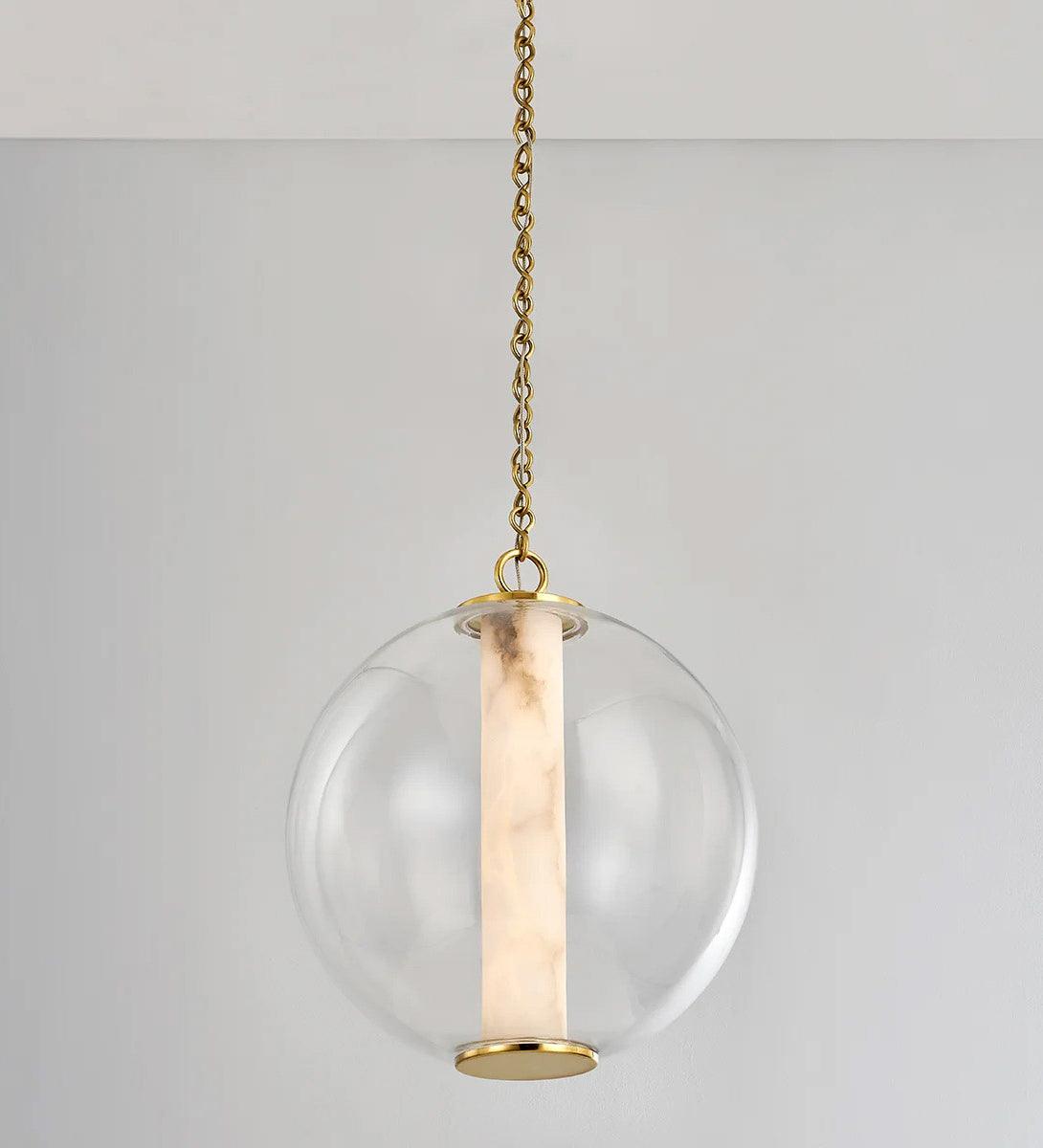 Allred Collaborative - HVLG - Pietra Pendant - Large - Pietra Pendant - Large - 432-20-VB