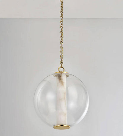 Allred Collaborative - HVLG - Pietra Pendant - Medium - Pietra Pendant - Medium - 432-16-VB