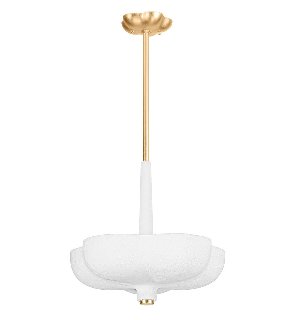 Allred Collaborative - HVLG - Rimini Pendant - Small - Rimini Pendant - Small - 360-20-GL/GSW