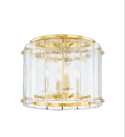 Allred Collaborative - HVLG - Rio Flush Mount - Rio Flush Mount - 375-17-VPB