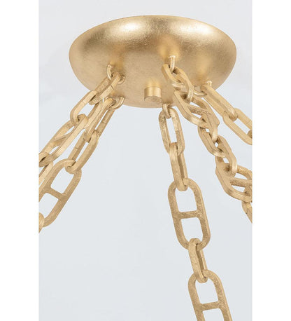 Allred Collaborative - HVLG - Riviere Chandelier - Large - Riviere Chandelier - Large - 465-52-VGL