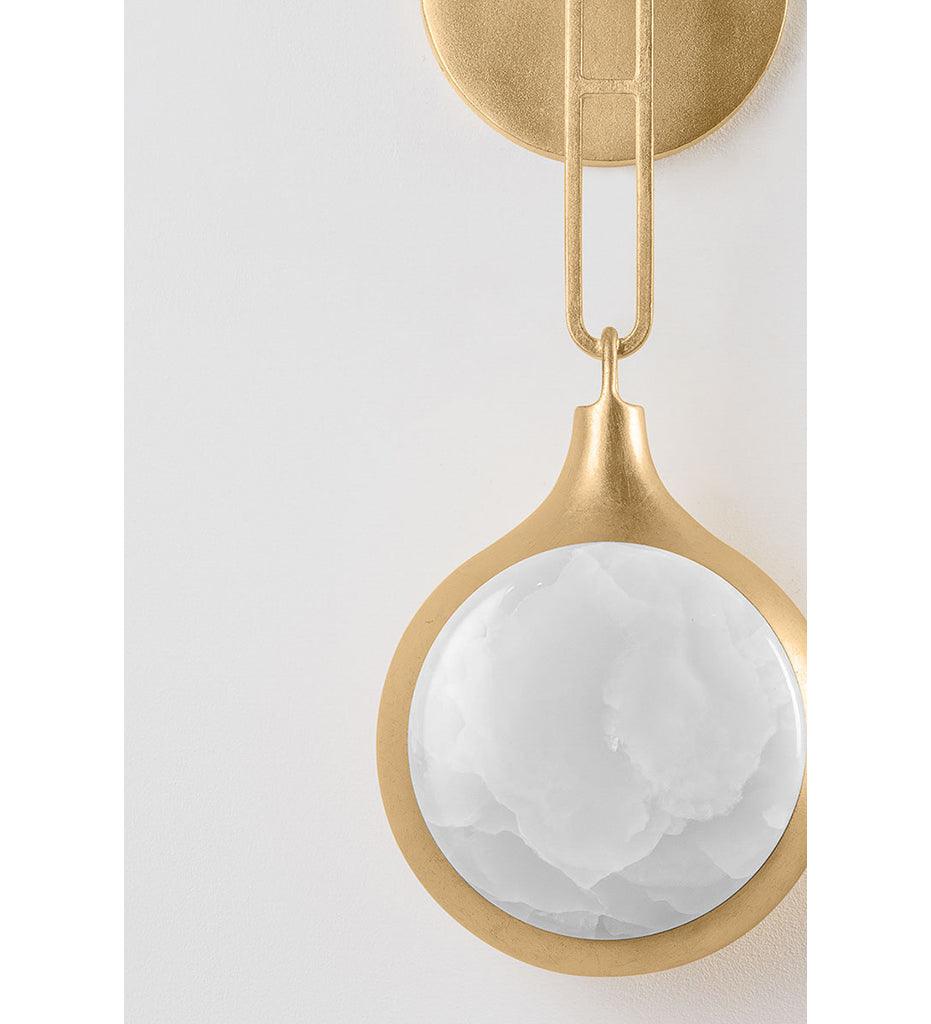 Allred Collaborative - HVLG - Riviere Wall Sconce - Riviere Wall Sconce - 465-01-VGL