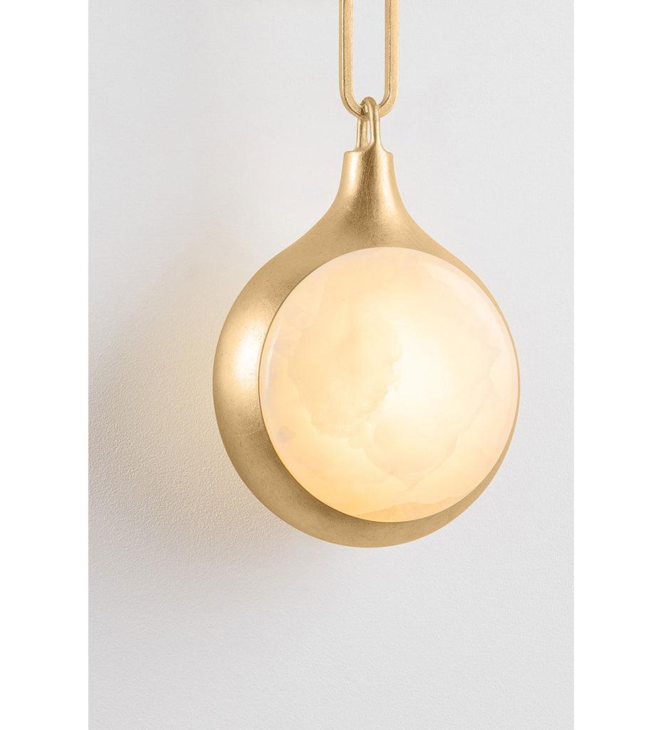 Allred Collaborative - HVLG - Riviere Wall Sconce - Riviere Wall Sconce - 465-01-VGL