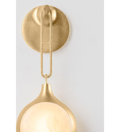 Allred Collaborative - HVLG - Riviere Wall Sconce - Riviere Wall Sconce - 465-01-VGL