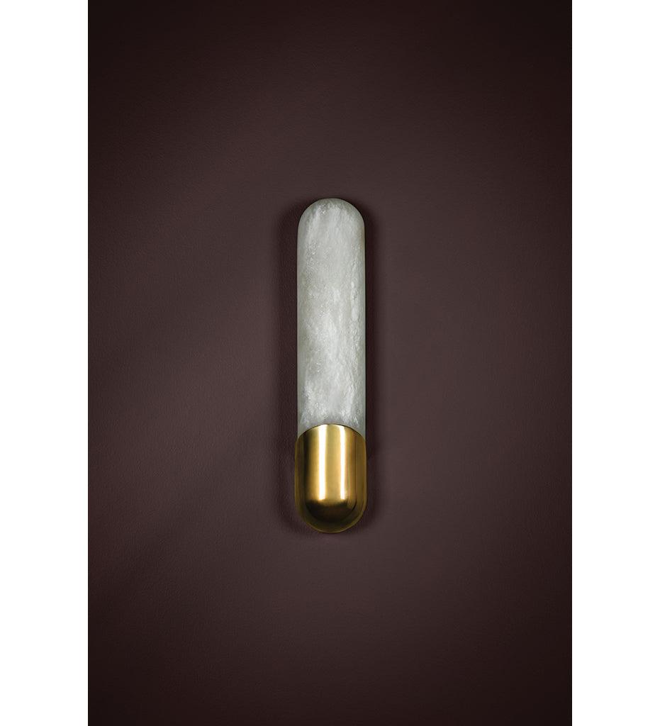 Allred Collaborative - HVLG - Rome Wall Sconce - Short - Rome Wall Sconce - Short - 345-19-VB